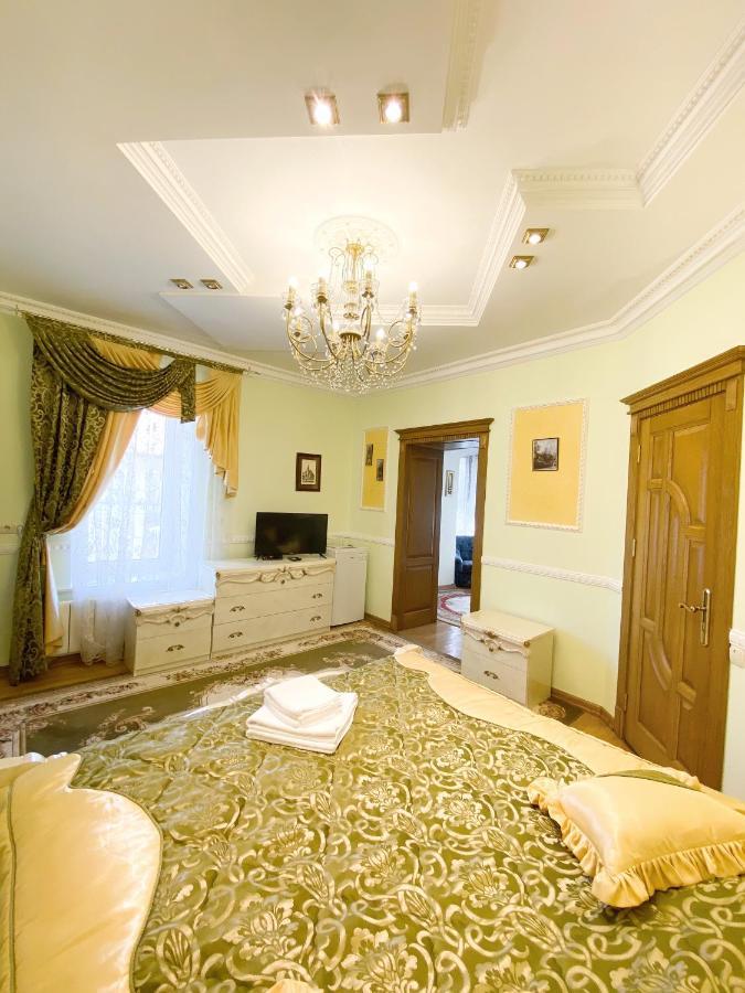 Петрос Family Hotel ヤレムチャ エクステリア 写真