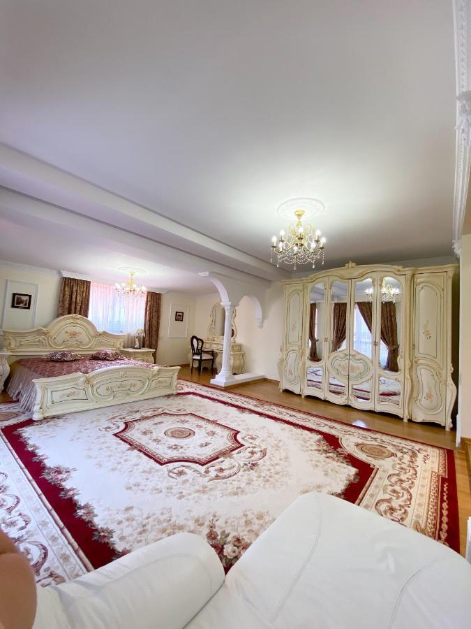 Петрос Family Hotel ヤレムチャ エクステリア 写真