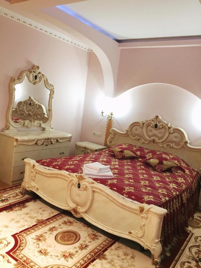 Петрос Family Hotel ヤレムチャ エクステリア 写真
